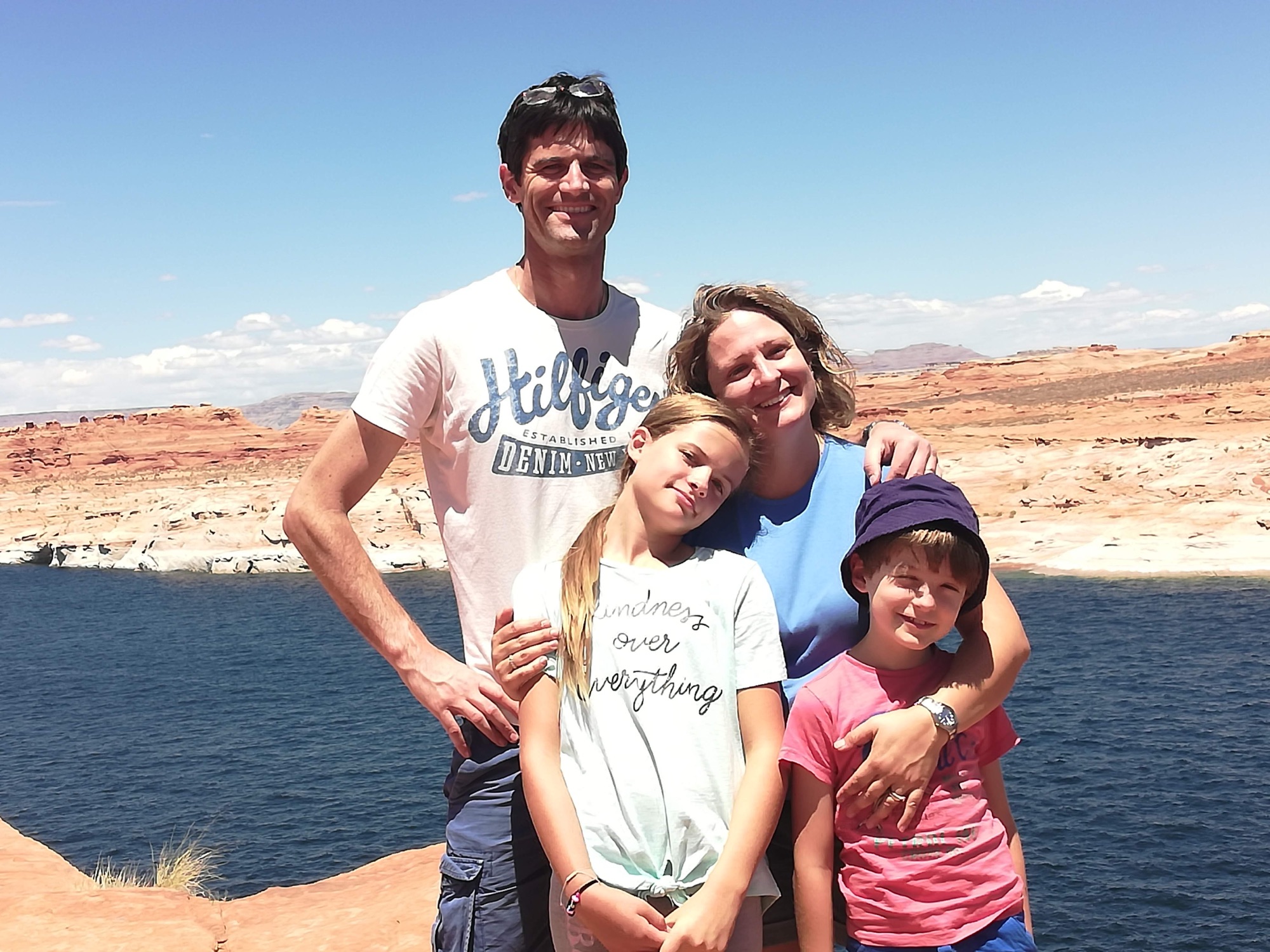 Adapting to life abroad, from Italy to England and Arizona
