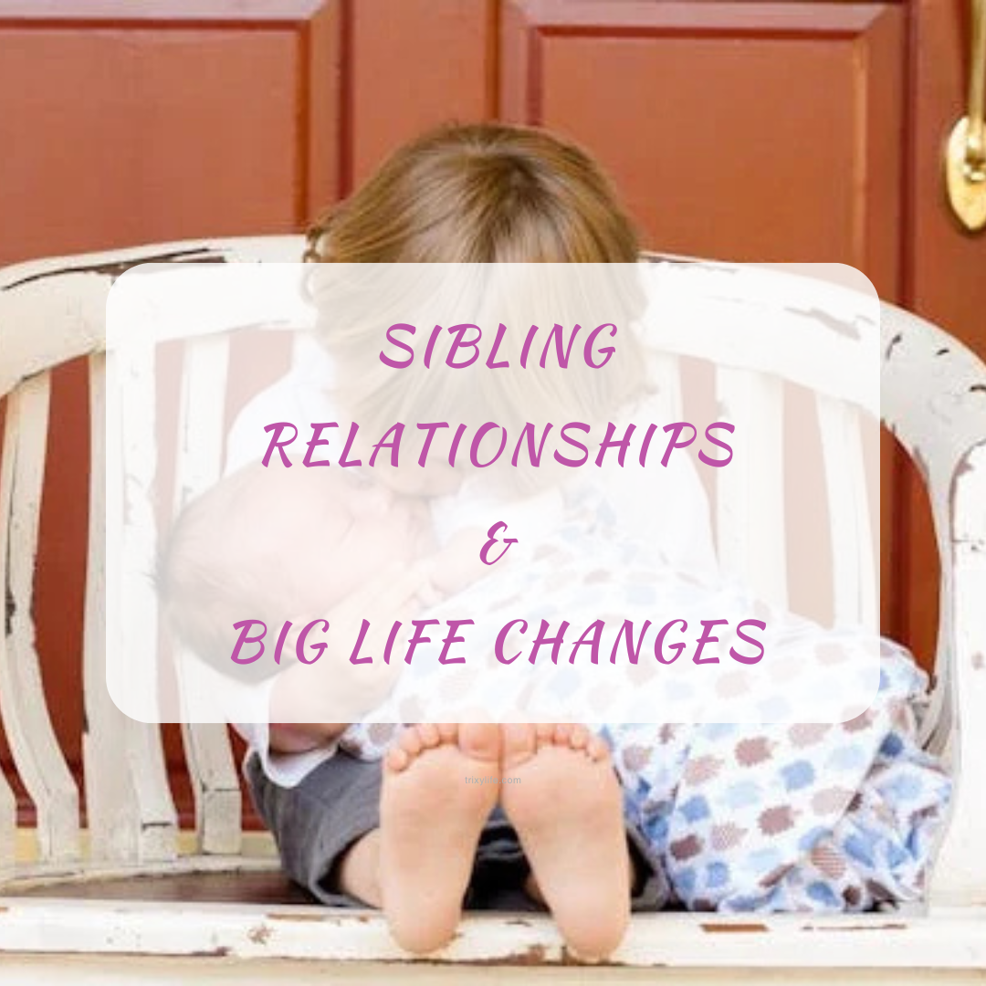 Siblings through change: Elisa and Marco’s evolving bond