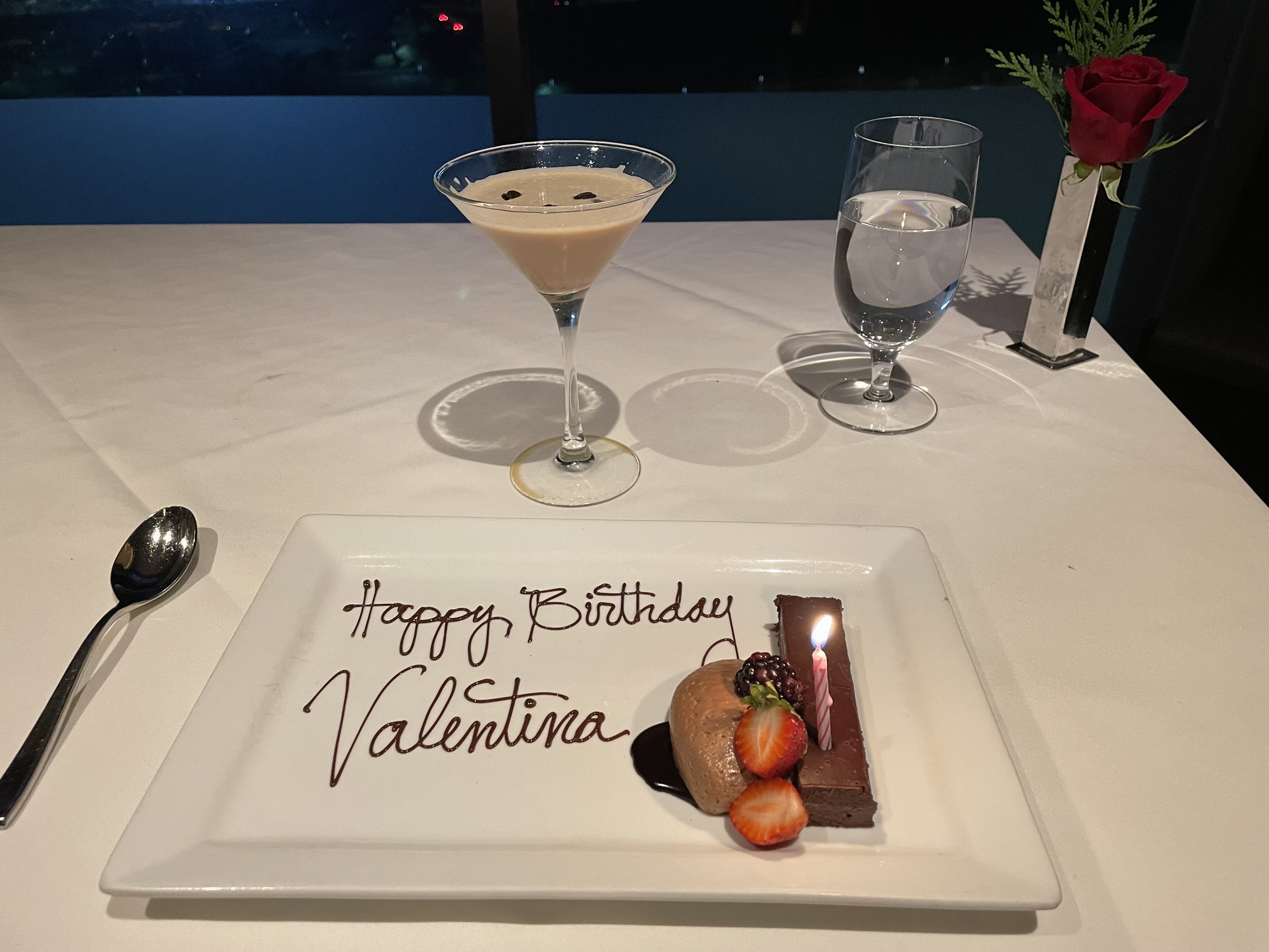 The gift of time: a birthday reflection