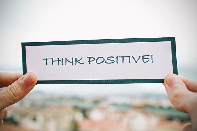 Positivity is a choice, a daily practice for a happier life
