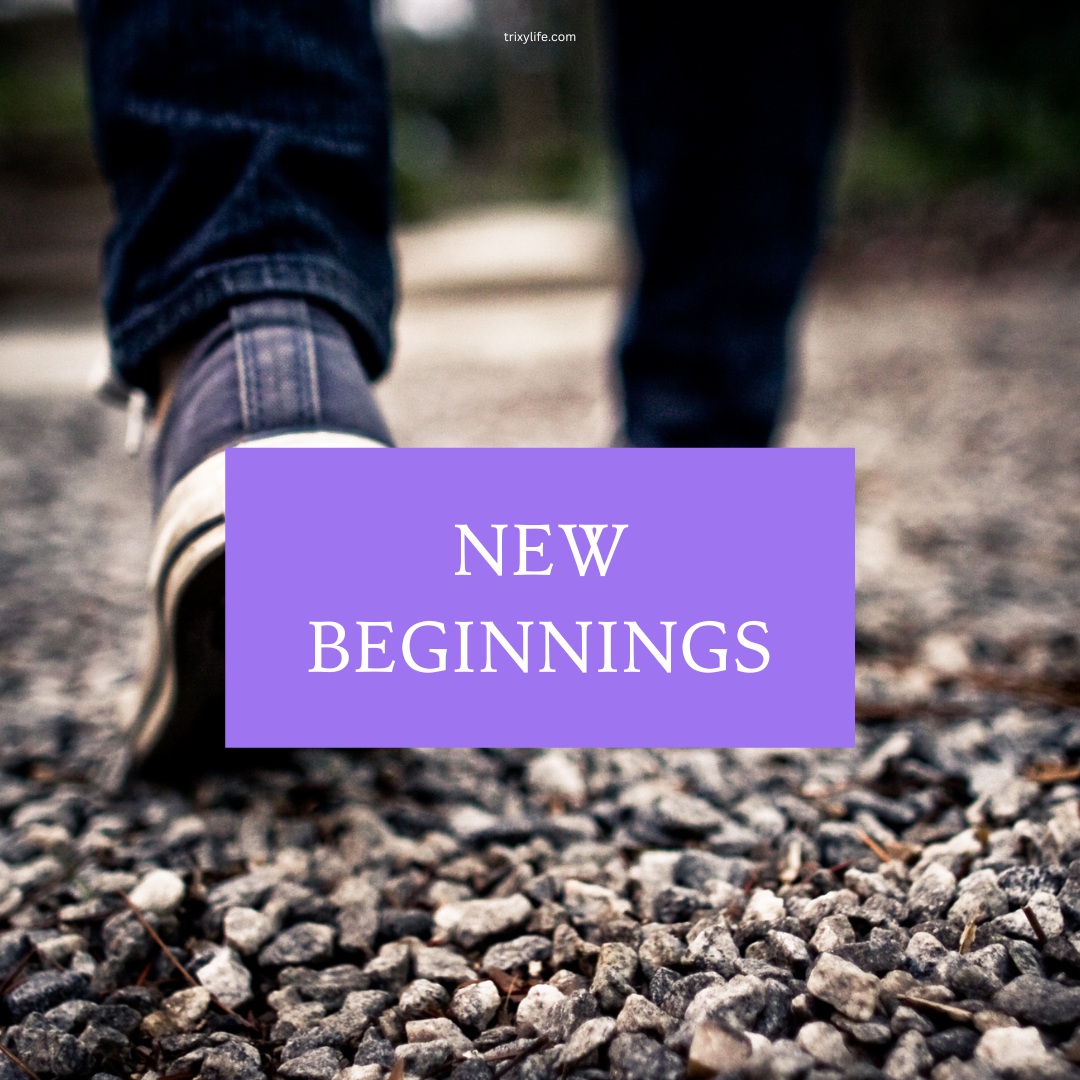 The pressure of new beginnings: how to fresh start without the stress
